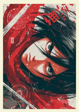 attack on titan (16) Attack on Titan #16 | Anime