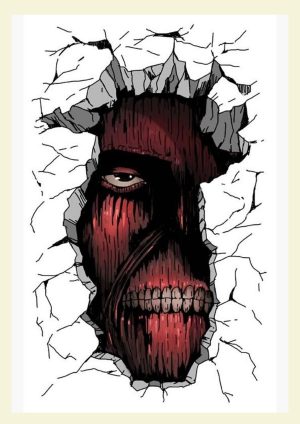 attack on titan (17) Attack on Titan #17 | Anime