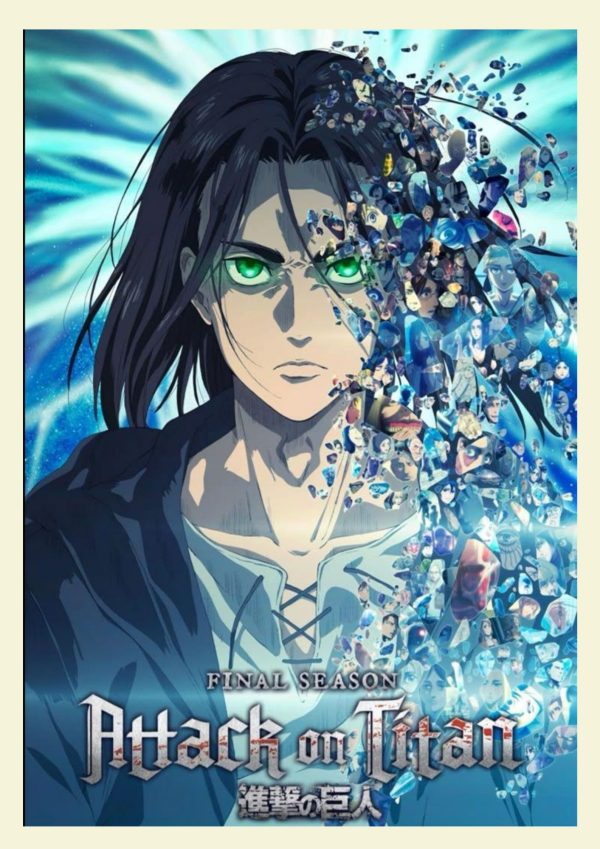 attack on titan (20) Attack on Titan #20 | Anime