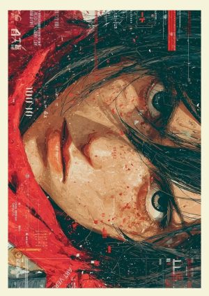 attack on titan (6) Attack on Titan #6 | Anime